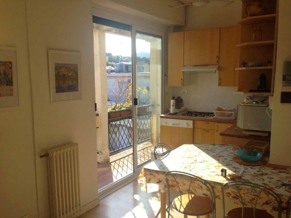 Rossetti 8 Apartman Rapallo Kültér fotó