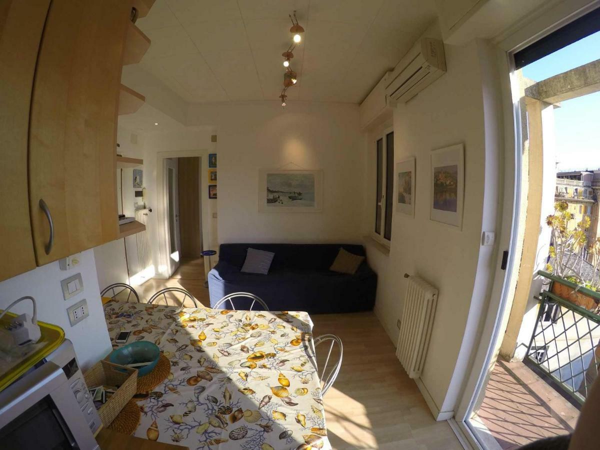 Rossetti 8 Apartman Rapallo Kültér fotó